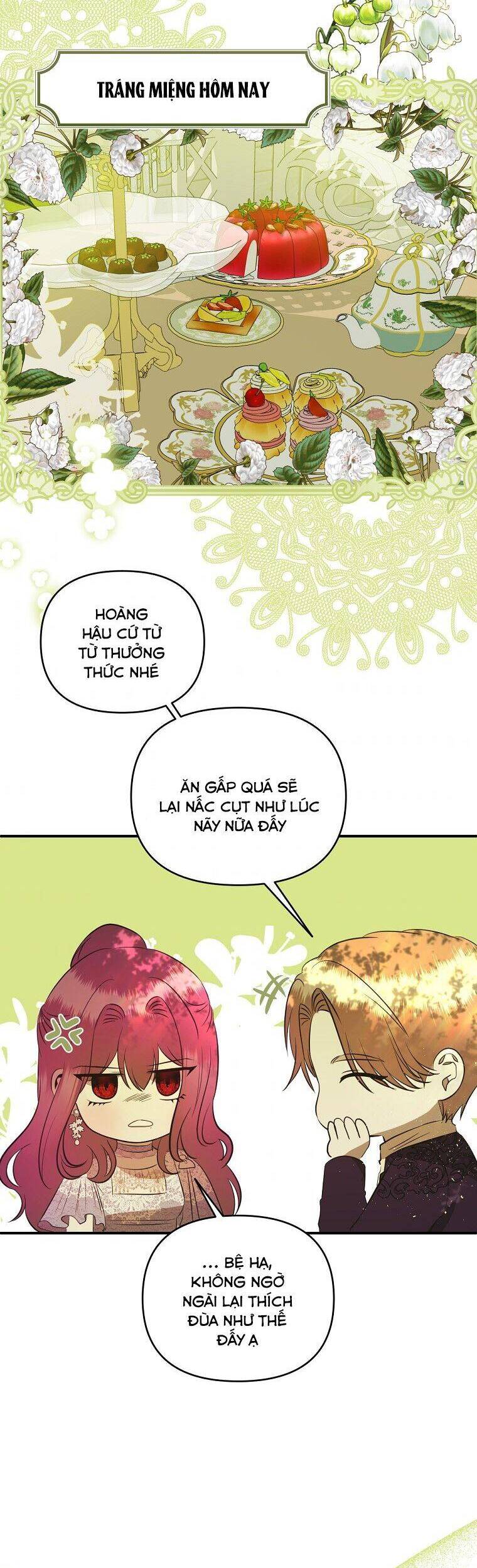 Phương Pháp Sống Sót Khi Phải Ngủ Cùng Hoàng Đế Chapter 23 - 18