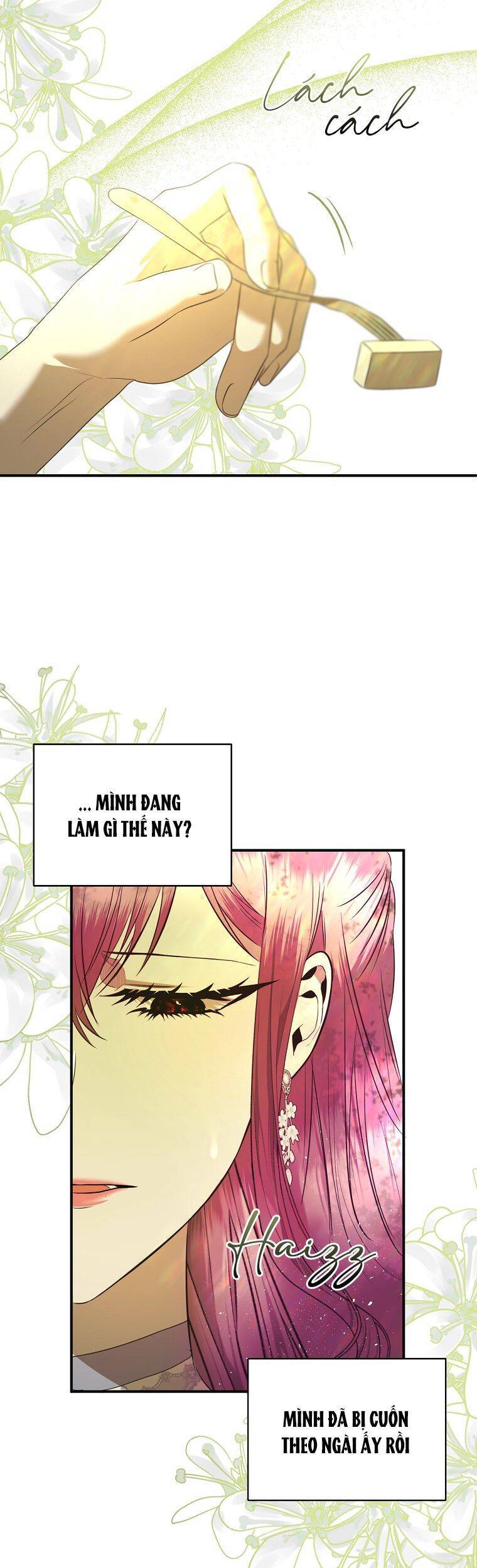 Phương Pháp Sống Sót Khi Phải Ngủ Cùng Hoàng Đế Chapter 23 - 20