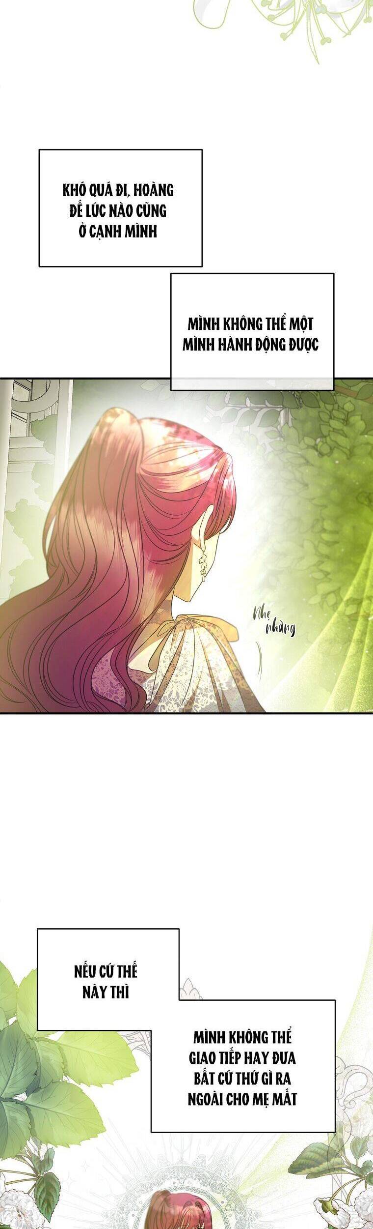 Phương Pháp Sống Sót Khi Phải Ngủ Cùng Hoàng Đế Chapter 23 - 21