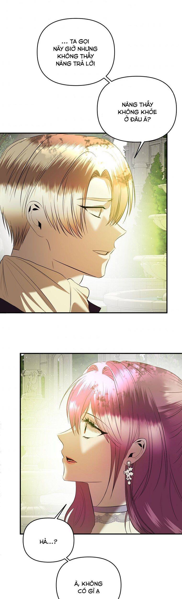 Phương Pháp Sống Sót Khi Phải Ngủ Cùng Hoàng Đế Chapter 23 - 35