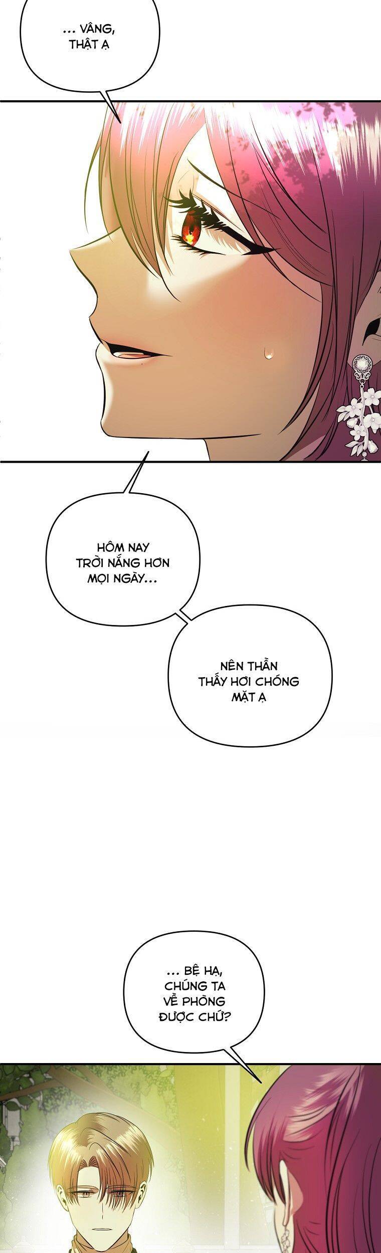 Phương Pháp Sống Sót Khi Phải Ngủ Cùng Hoàng Đế Chapter 23 - 38