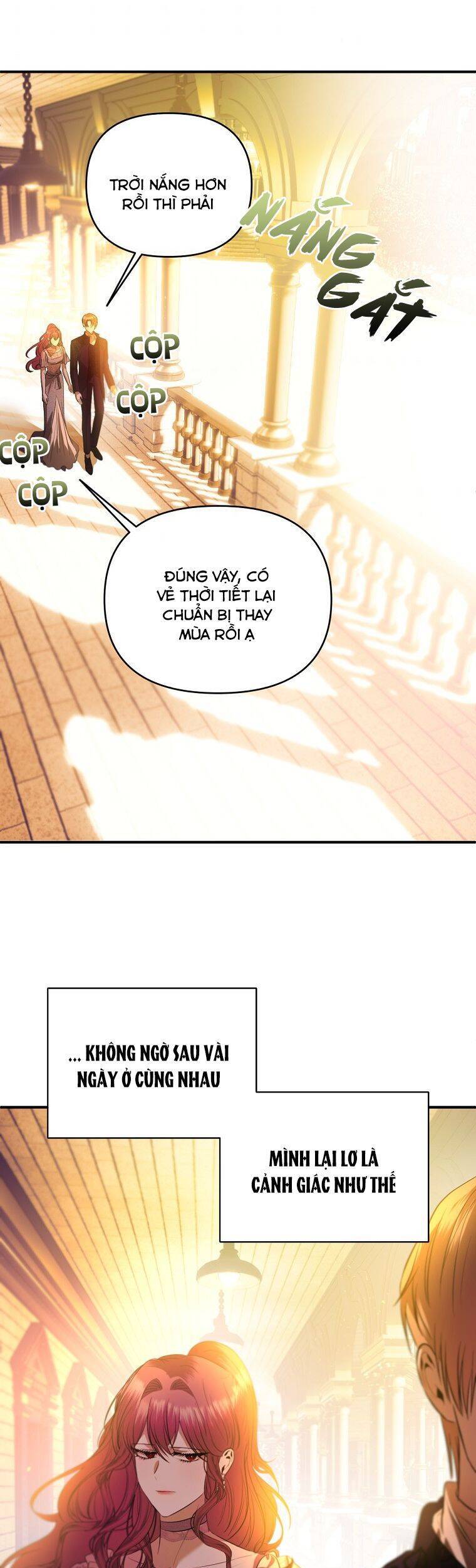 Phương Pháp Sống Sót Khi Phải Ngủ Cùng Hoàng Đế Chapter 23 - 41