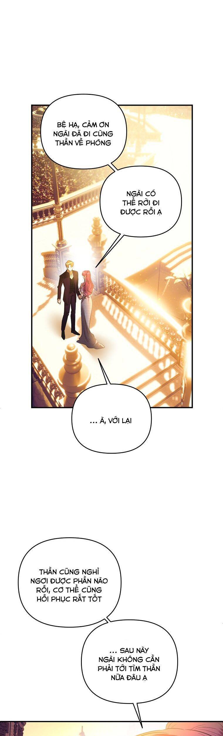 Phương Pháp Sống Sót Khi Phải Ngủ Cùng Hoàng Đế Chapter 23 - 44