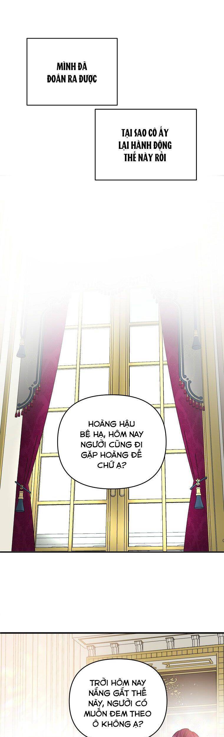 Phương Pháp Sống Sót Khi Phải Ngủ Cùng Hoàng Đế Chapter 24 - 13