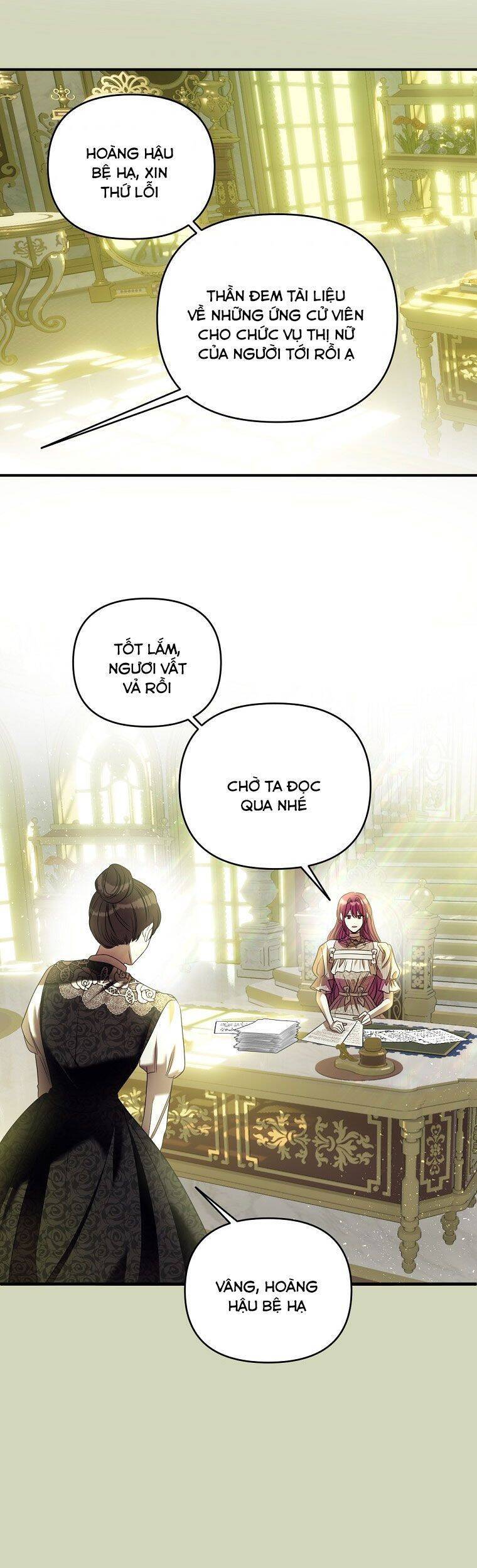 Phương Pháp Sống Sót Khi Phải Ngủ Cùng Hoàng Đế Chapter 24 - 19