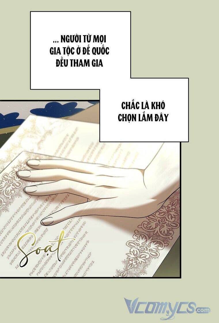 Phương Pháp Sống Sót Khi Phải Ngủ Cùng Hoàng Đế Chapter 24 - 20