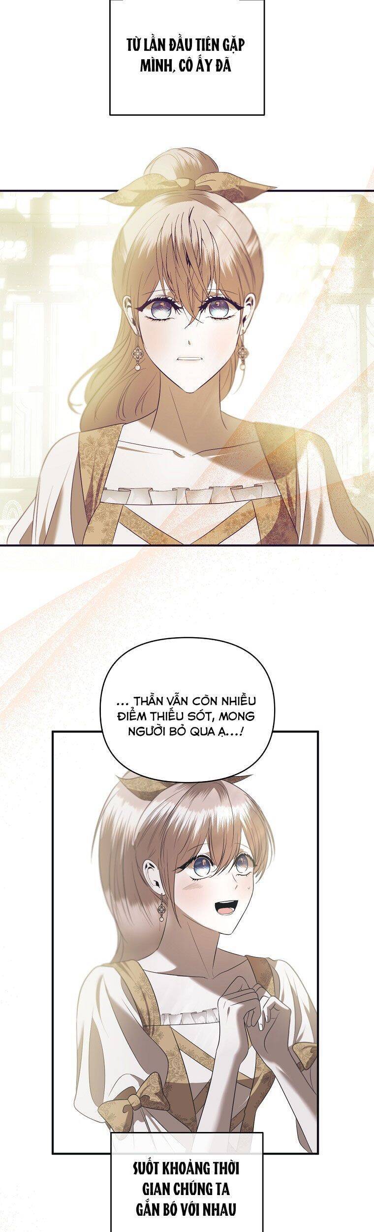 Phương Pháp Sống Sót Khi Phải Ngủ Cùng Hoàng Đế Chapter 24 - 33