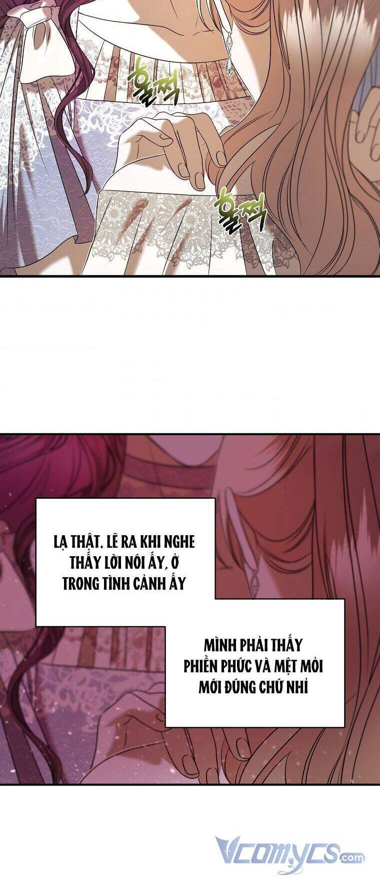 Phương Pháp Sống Sót Khi Phải Ngủ Cùng Hoàng Đế Chapter 24 - 43