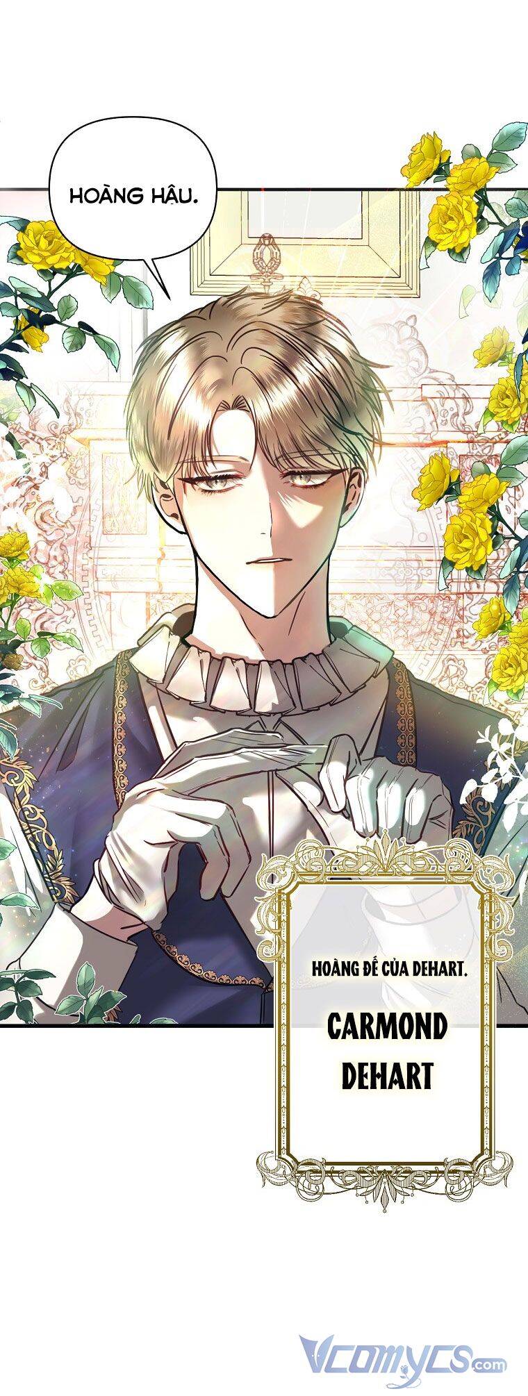 Phương Pháp Sống Sót Khi Phải Ngủ Cùng Hoàng Đế Chapter 1 - 12