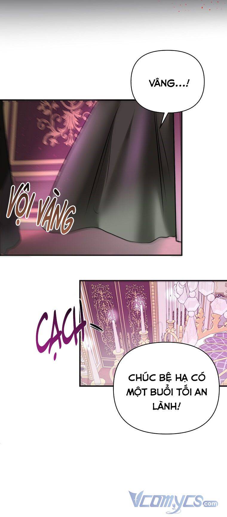 Phương Pháp Sống Sót Khi Phải Ngủ Cùng Hoàng Đế Chapter 1 - 15