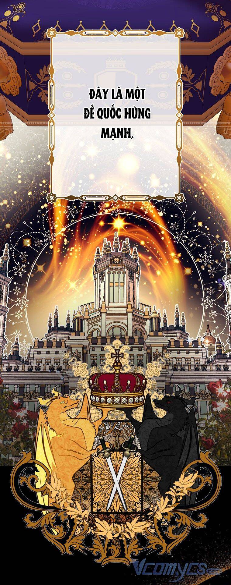 Phương Pháp Sống Sót Khi Phải Ngủ Cùng Hoàng Đế Chapter 1 - 3
