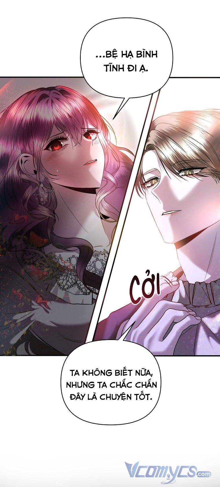 Phương Pháp Sống Sót Khi Phải Ngủ Cùng Hoàng Đế Chapter 1 - 23