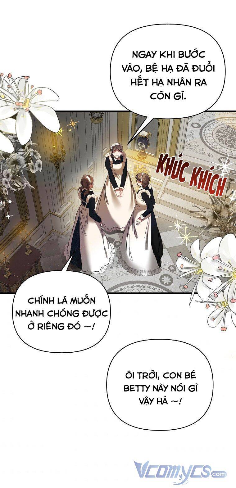 Phương Pháp Sống Sót Khi Phải Ngủ Cùng Hoàng Đế Chapter 1 - 27
