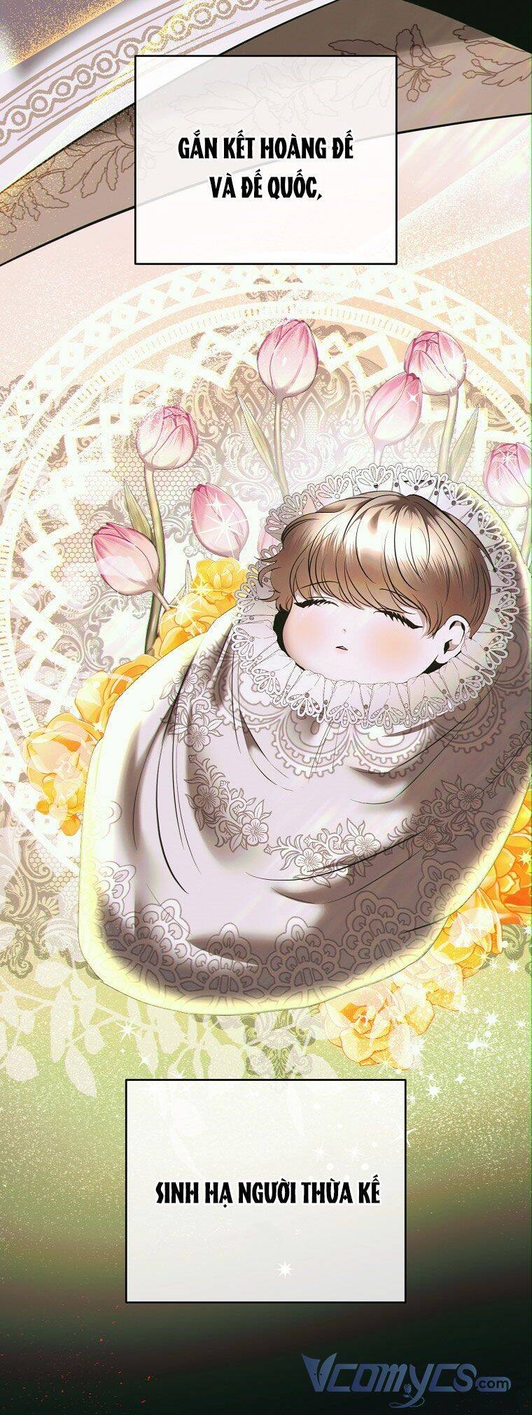 Phương Pháp Sống Sót Khi Phải Ngủ Cùng Hoàng Đế Chapter 1 - 40