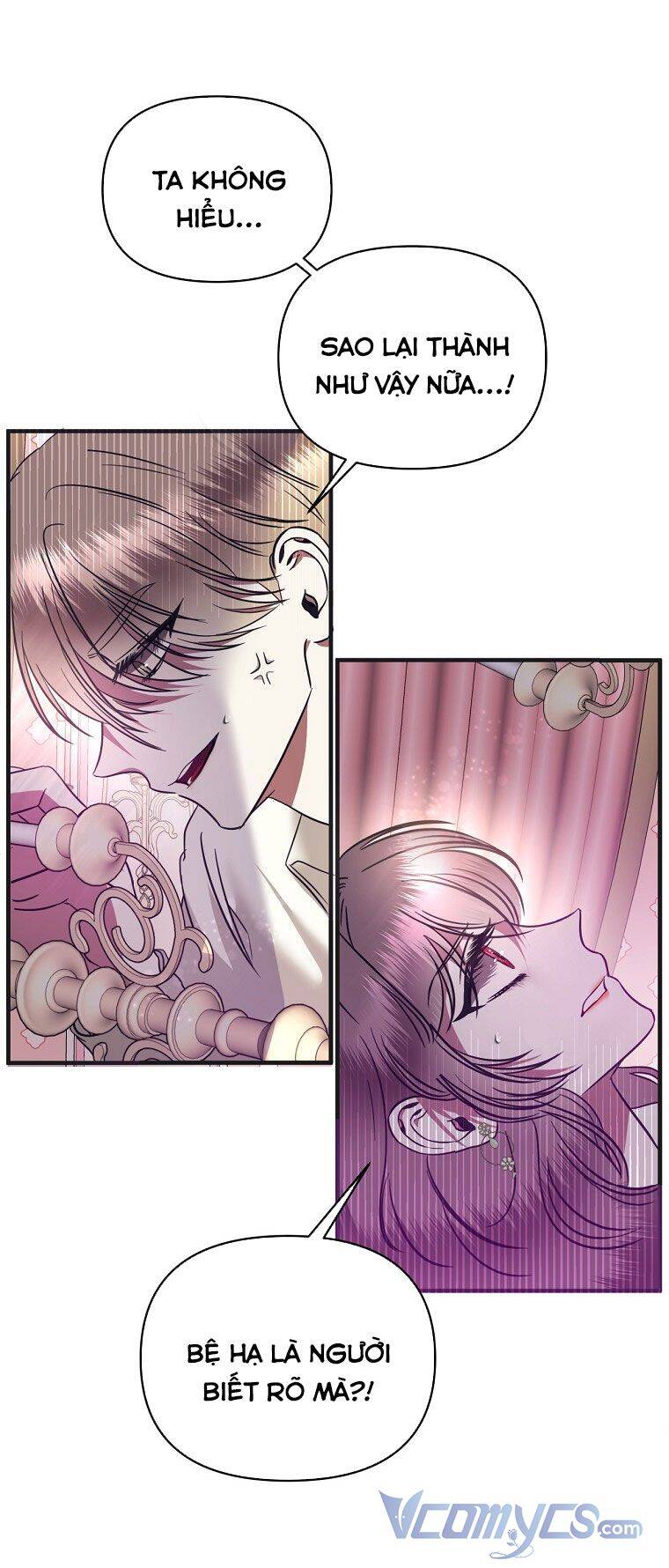 Phương Pháp Sống Sót Khi Phải Ngủ Cùng Hoàng Đế Chapter 1 - 44