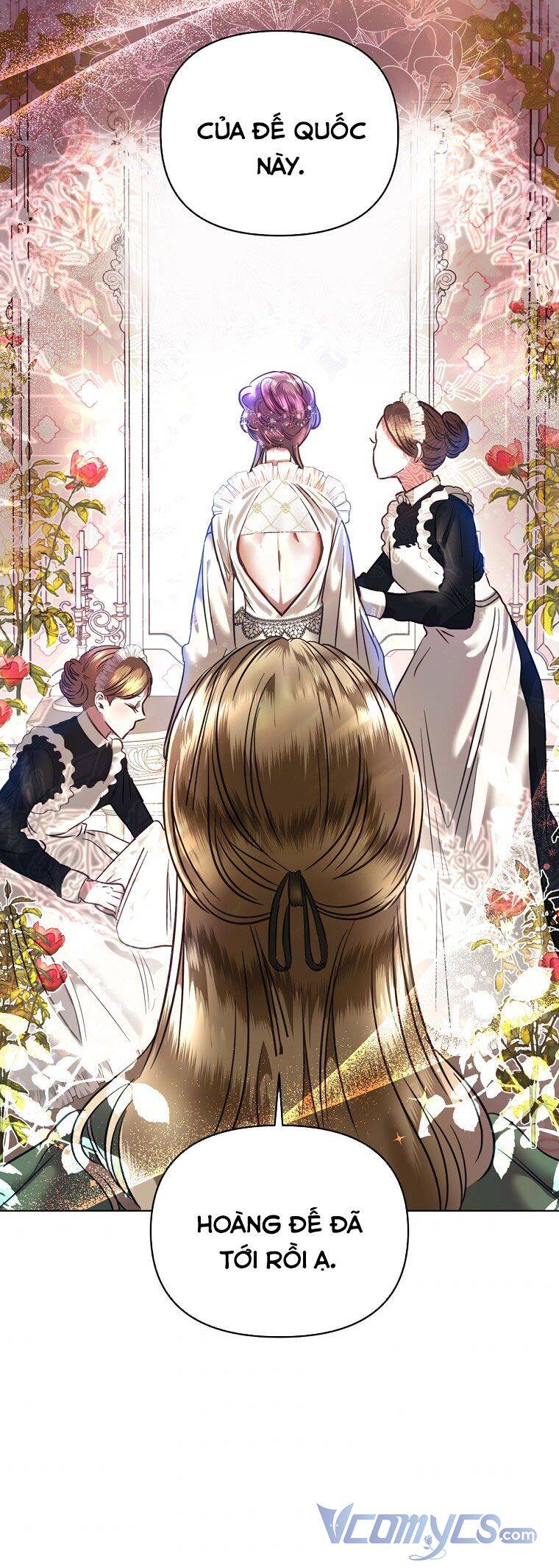 Phương Pháp Sống Sót Khi Phải Ngủ Cùng Hoàng Đế Chapter 1 - 6