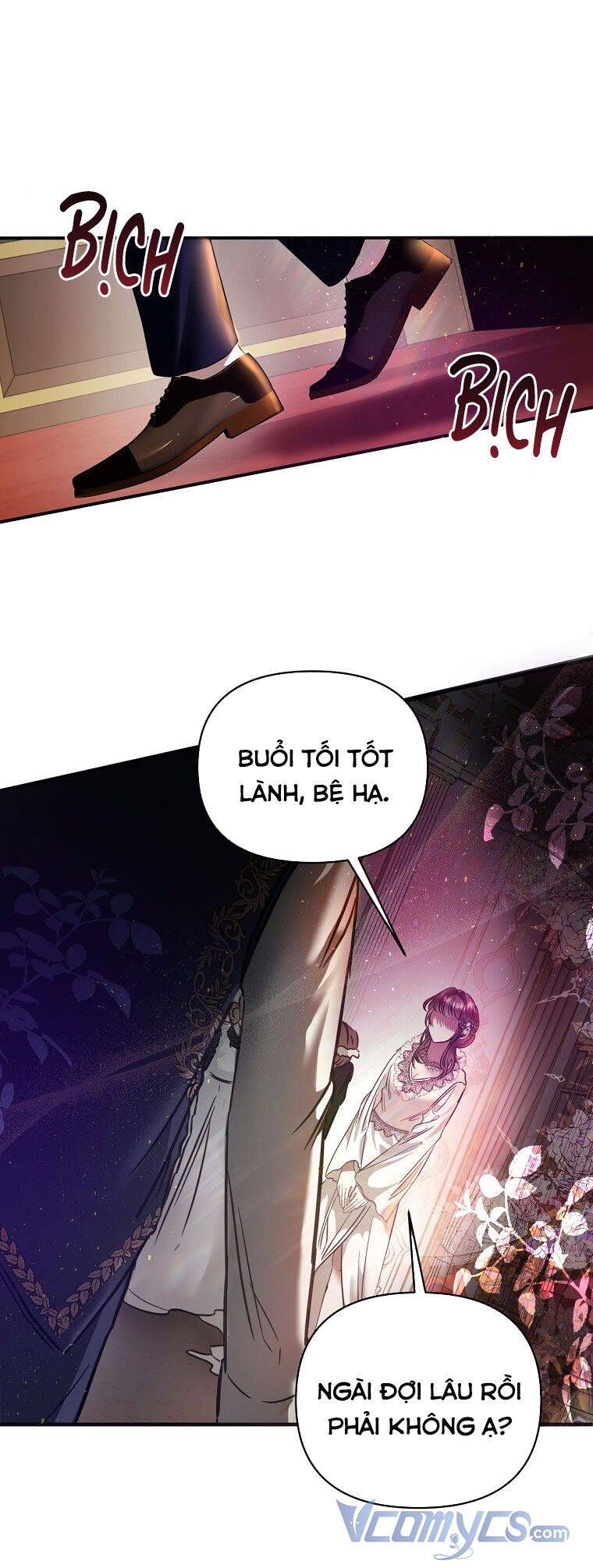 Phương Pháp Sống Sót Khi Phải Ngủ Cùng Hoàng Đế Chapter 1 - 10