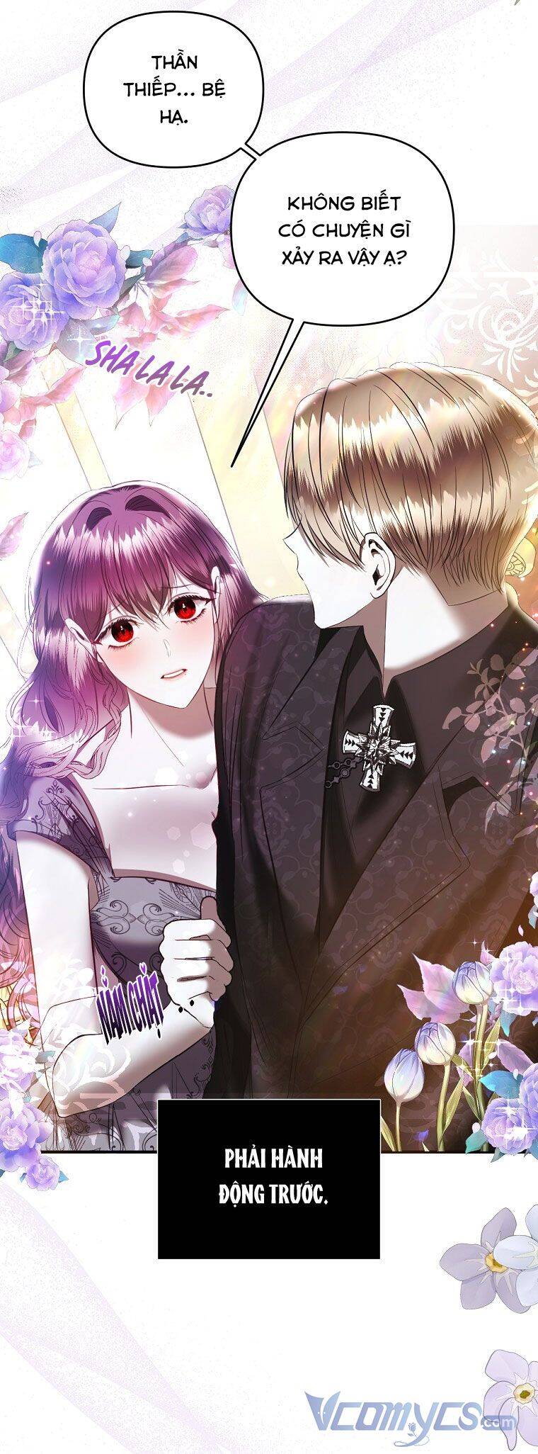 Phương Pháp Sống Sót Khi Phải Ngủ Cùng Hoàng Đế Chapter 10 - 17