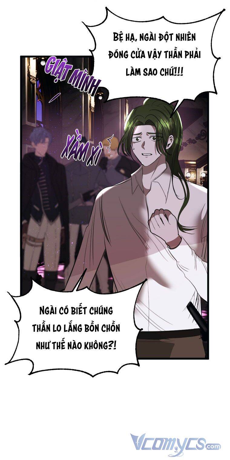 Phương Pháp Sống Sót Khi Phải Ngủ Cùng Hoàng Đế Chapter 10 - 31