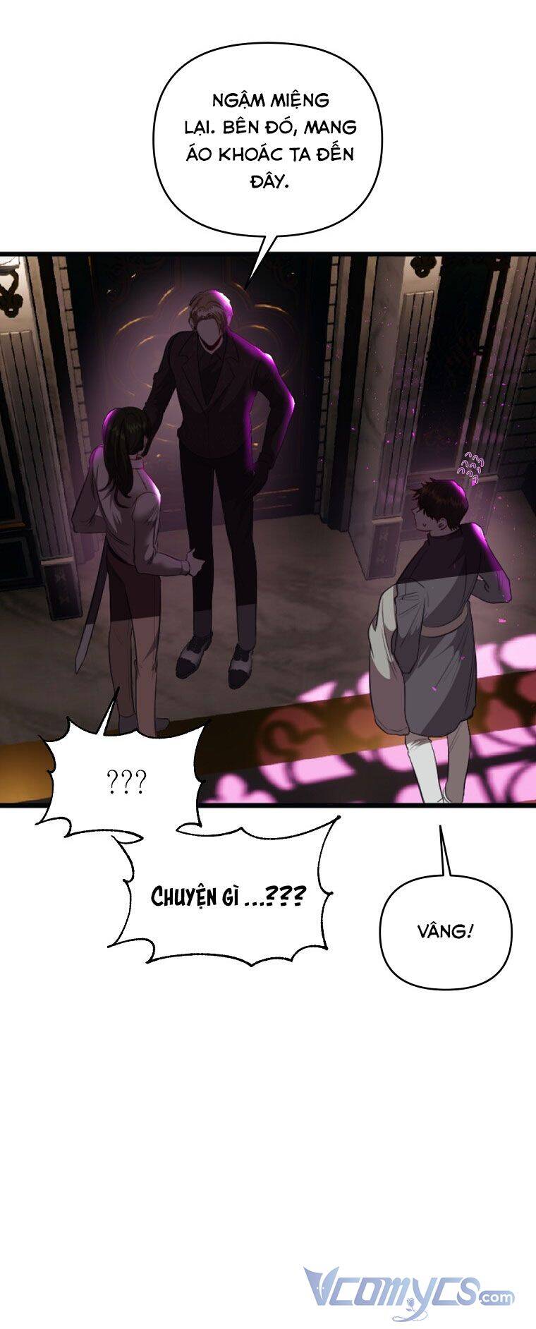 Phương Pháp Sống Sót Khi Phải Ngủ Cùng Hoàng Đế Chapter 10 - 33