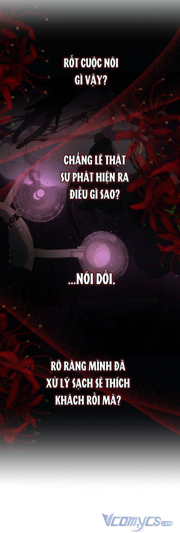 Phương Pháp Sống Sót Khi Phải Ngủ Cùng Hoàng Đế Chapter 10 - 45