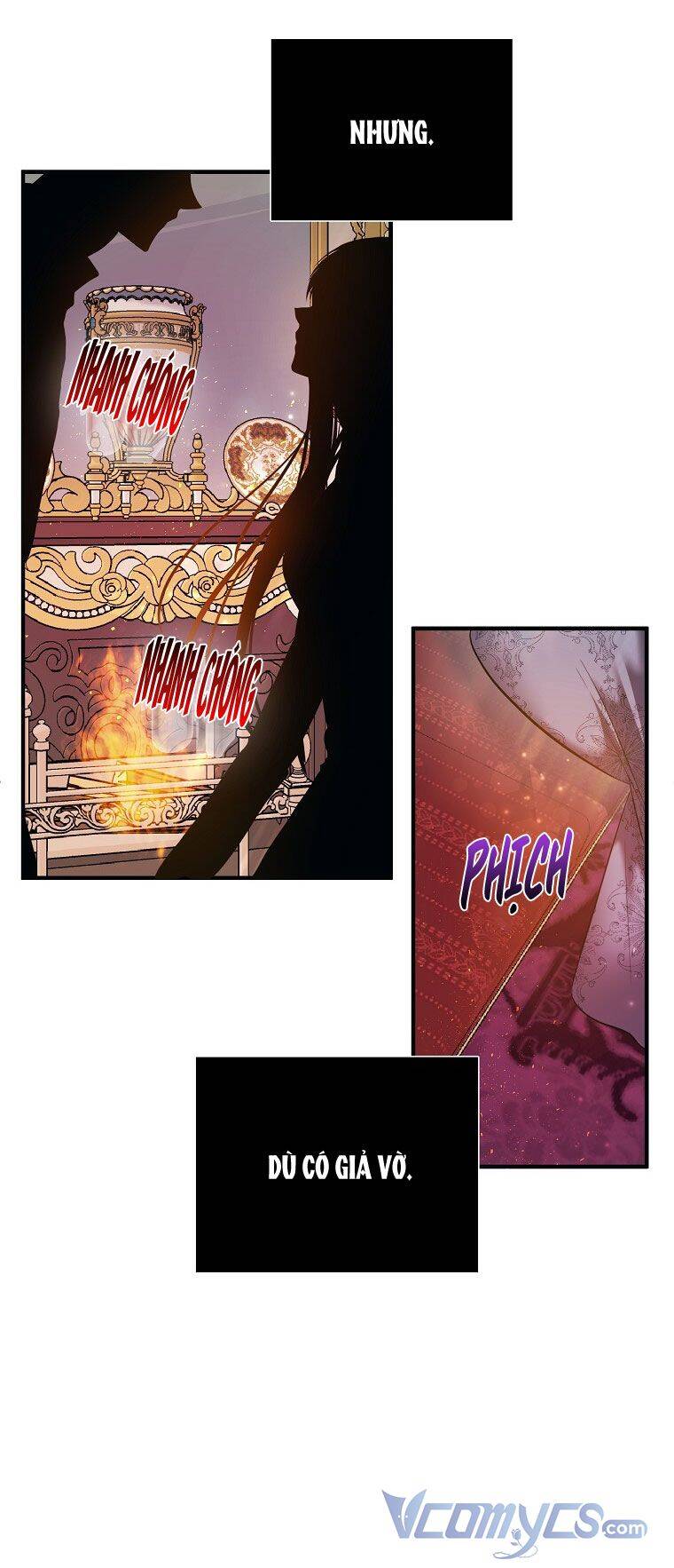 Phương Pháp Sống Sót Khi Phải Ngủ Cùng Hoàng Đế Chapter 10 - 46