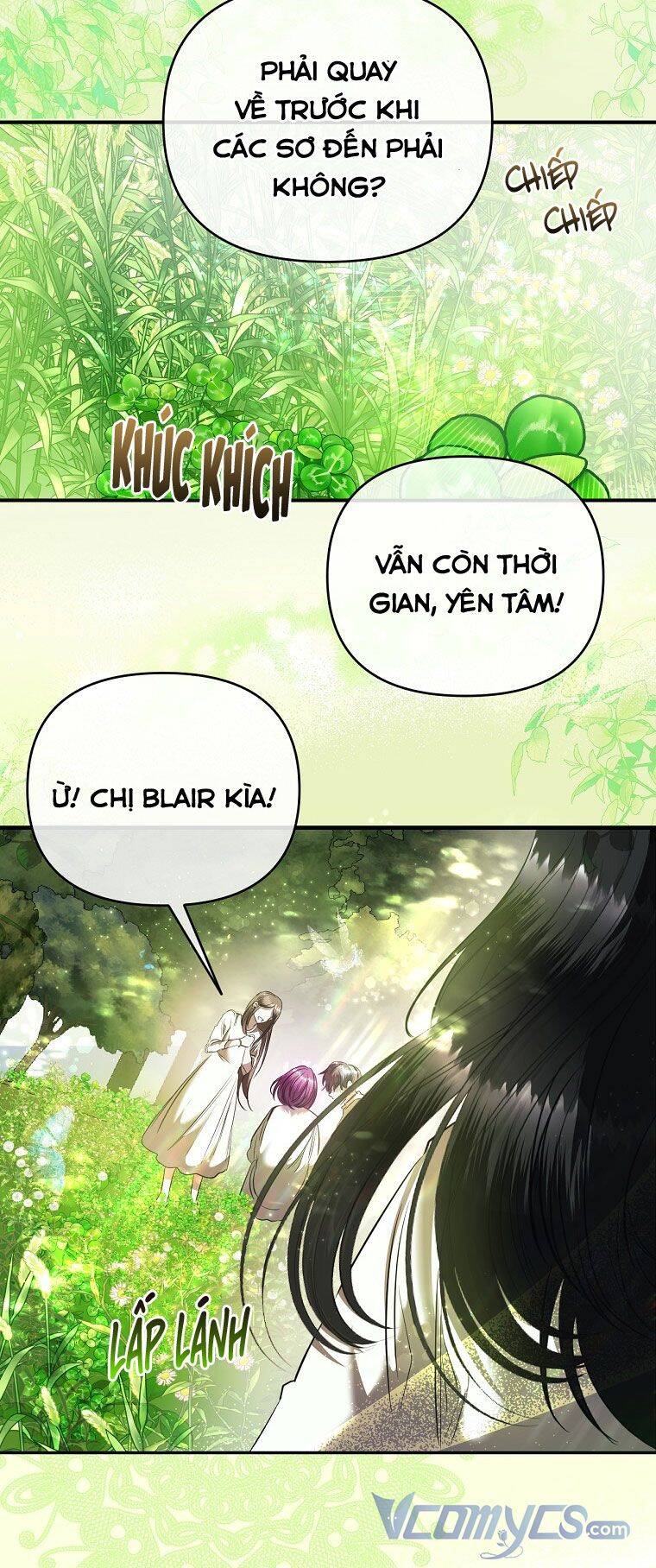 Phương Pháp Sống Sót Khi Phải Ngủ Cùng Hoàng Đế Chapter 12 - 38