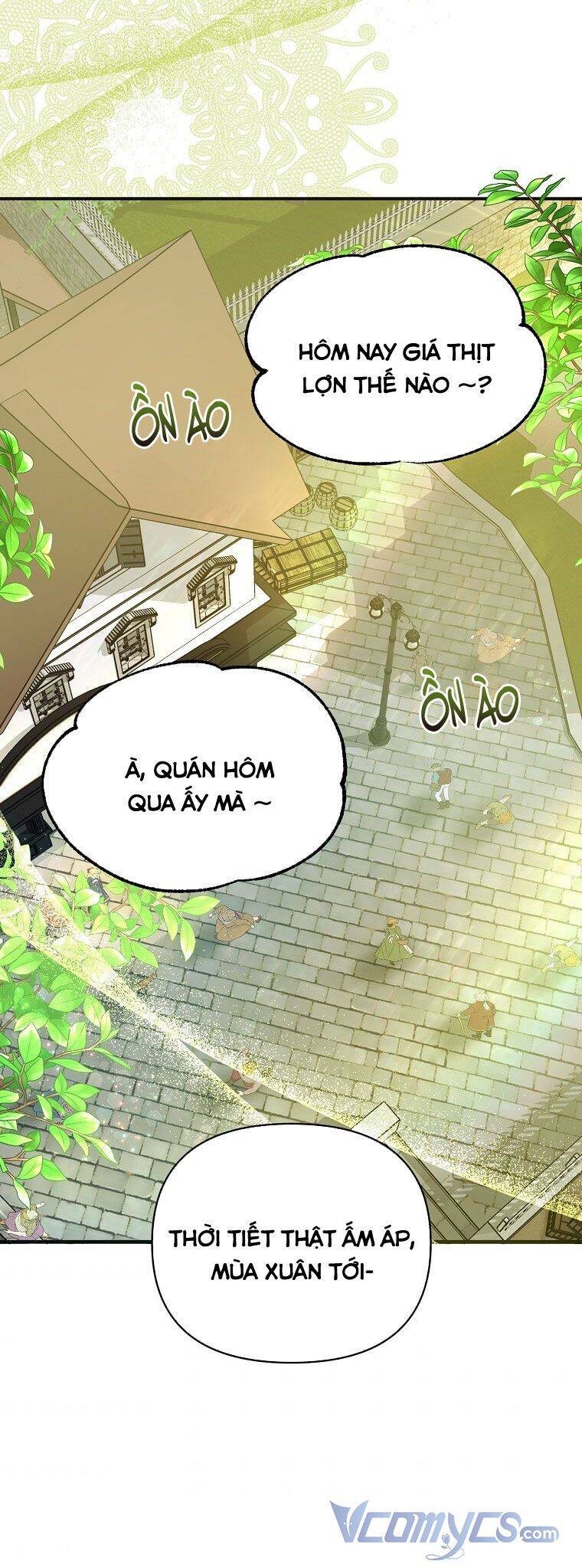 Phương Pháp Sống Sót Khi Phải Ngủ Cùng Hoàng Đế Chapter 12 - 48