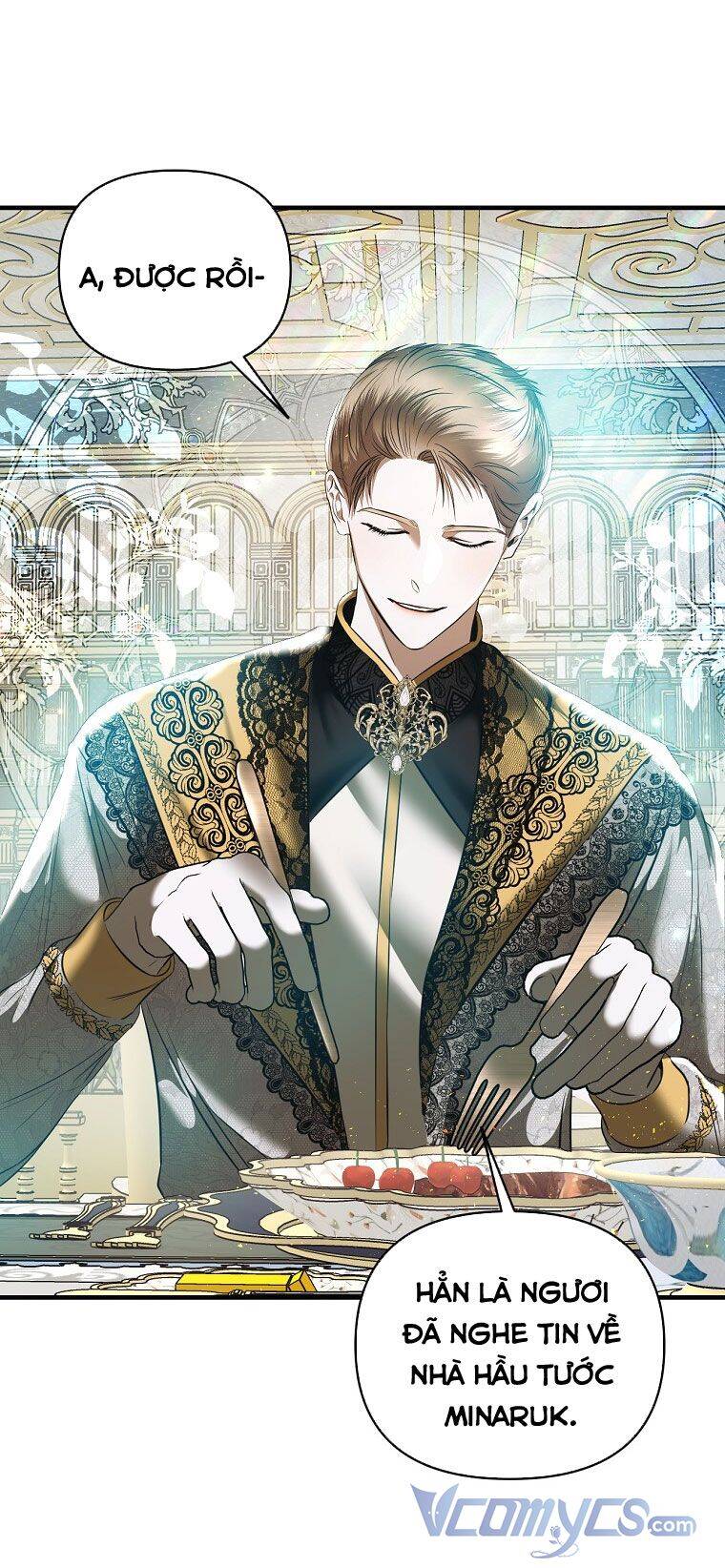 Phương Pháp Sống Sót Khi Phải Ngủ Cùng Hoàng Đế Chapter 13 - 17