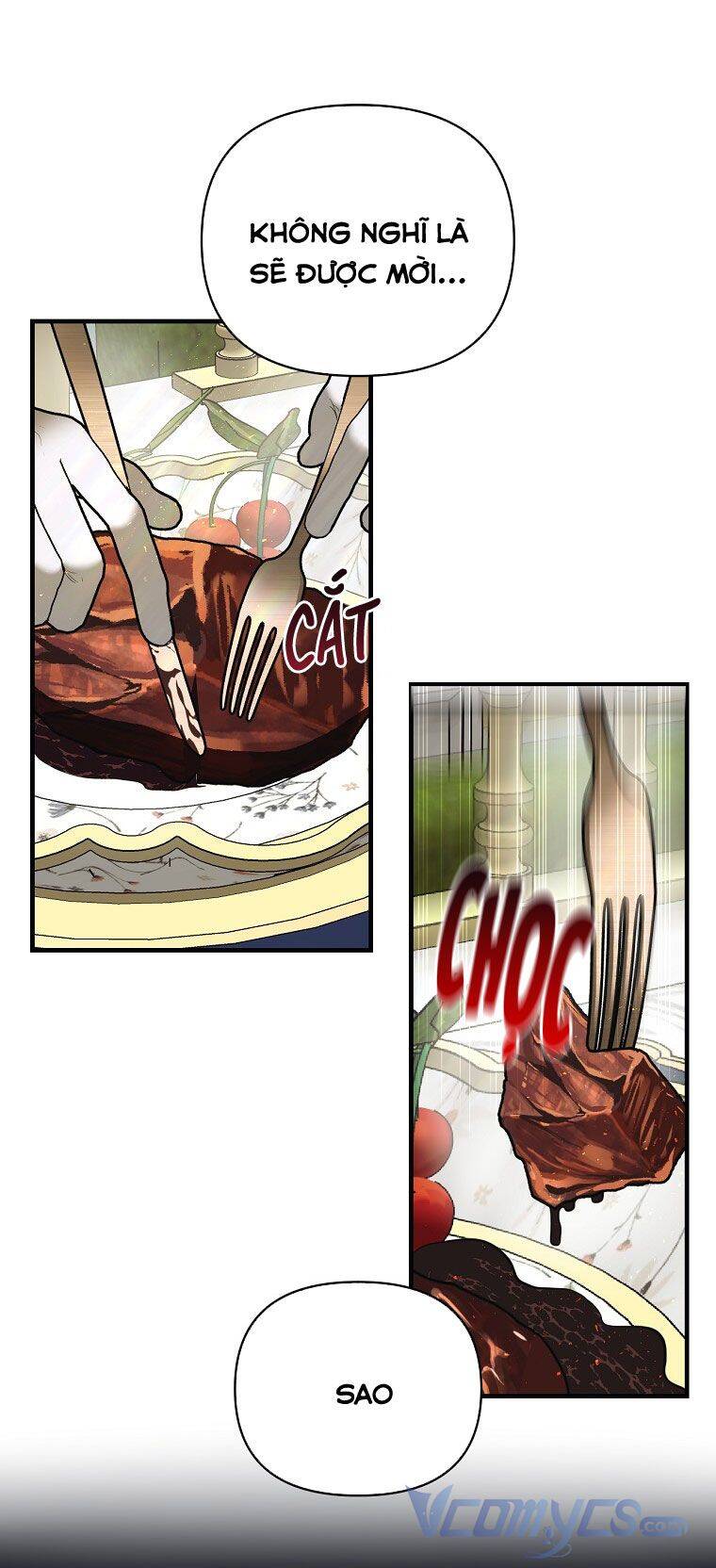 Phương Pháp Sống Sót Khi Phải Ngủ Cùng Hoàng Đế Chapter 13 - 21
