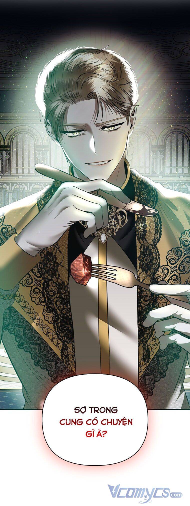 Phương Pháp Sống Sót Khi Phải Ngủ Cùng Hoàng Đế Chapter 13 - 22