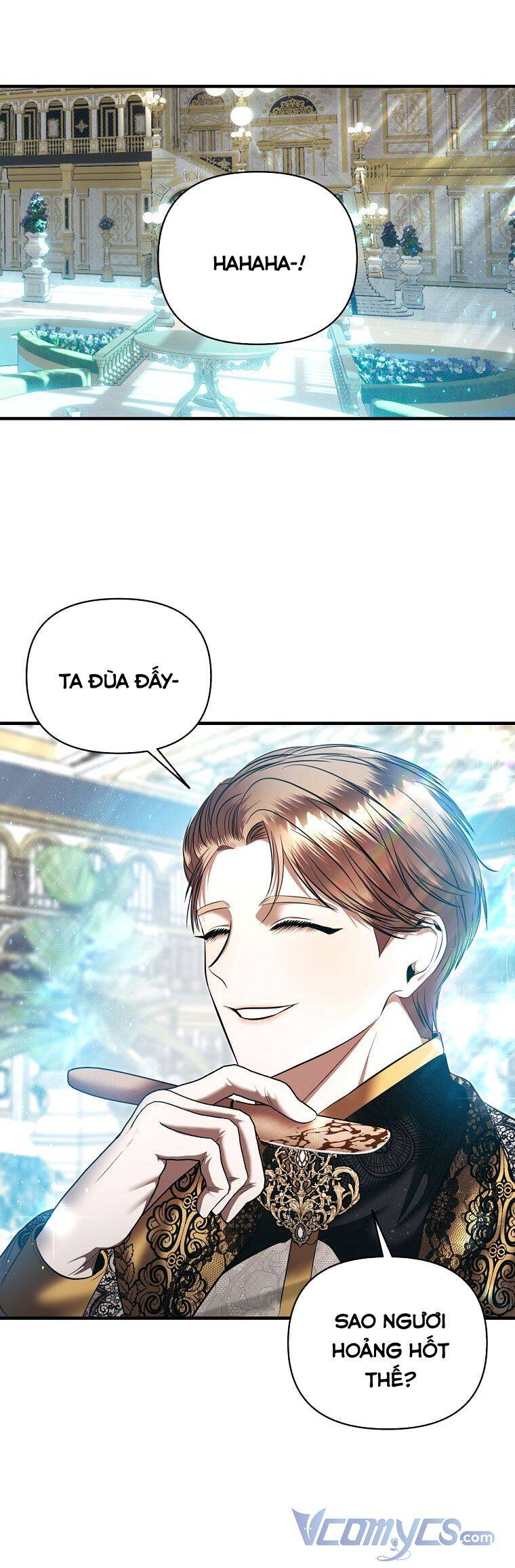 Phương Pháp Sống Sót Khi Phải Ngủ Cùng Hoàng Đế Chapter 13 - 26