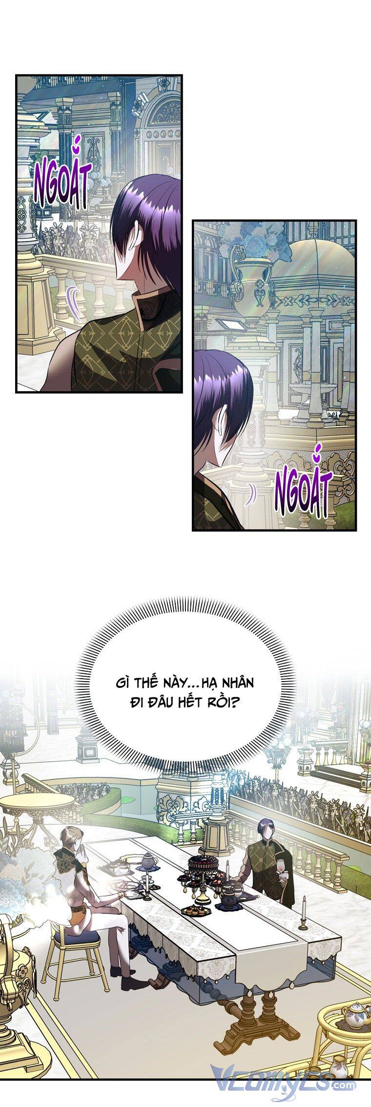 Phương Pháp Sống Sót Khi Phải Ngủ Cùng Hoàng Đế Chapter 13 - 31