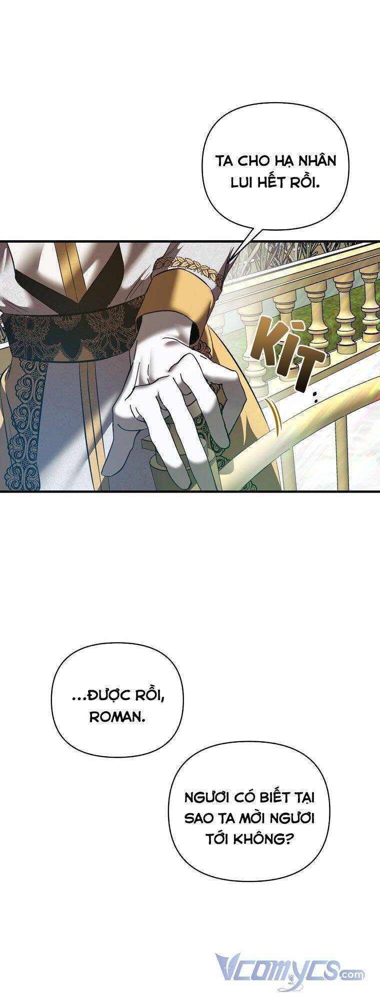 Phương Pháp Sống Sót Khi Phải Ngủ Cùng Hoàng Đế Chapter 13 - 32