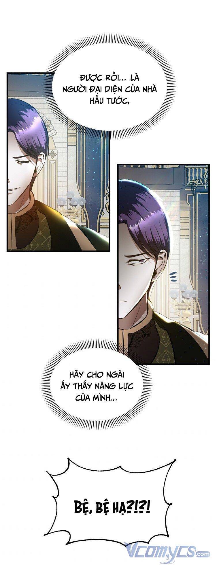 Phương Pháp Sống Sót Khi Phải Ngủ Cùng Hoàng Đế Chapter 13 - 35