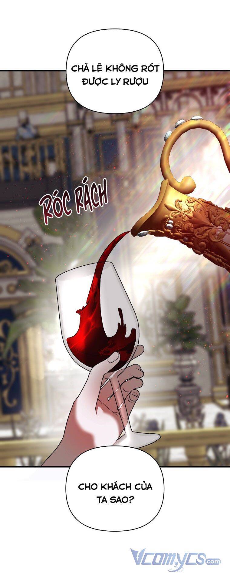 Phương Pháp Sống Sót Khi Phải Ngủ Cùng Hoàng Đế Chapter 13 - 39
