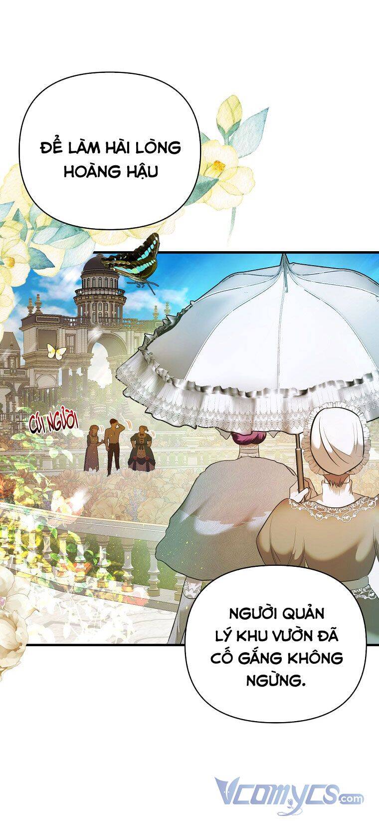 Phương Pháp Sống Sót Khi Phải Ngủ Cùng Hoàng Đế Chapter 13 - 5