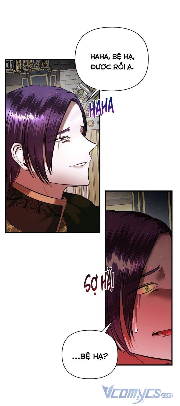 Phương Pháp Sống Sót Khi Phải Ngủ Cùng Hoàng Đế Chapter 13 - 41
