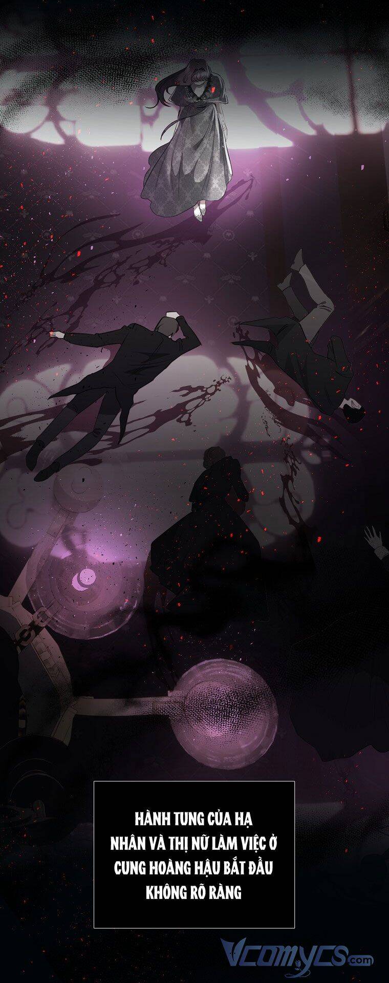 Phương Pháp Sống Sót Khi Phải Ngủ Cùng Hoàng Đế Chapter 13 - 10