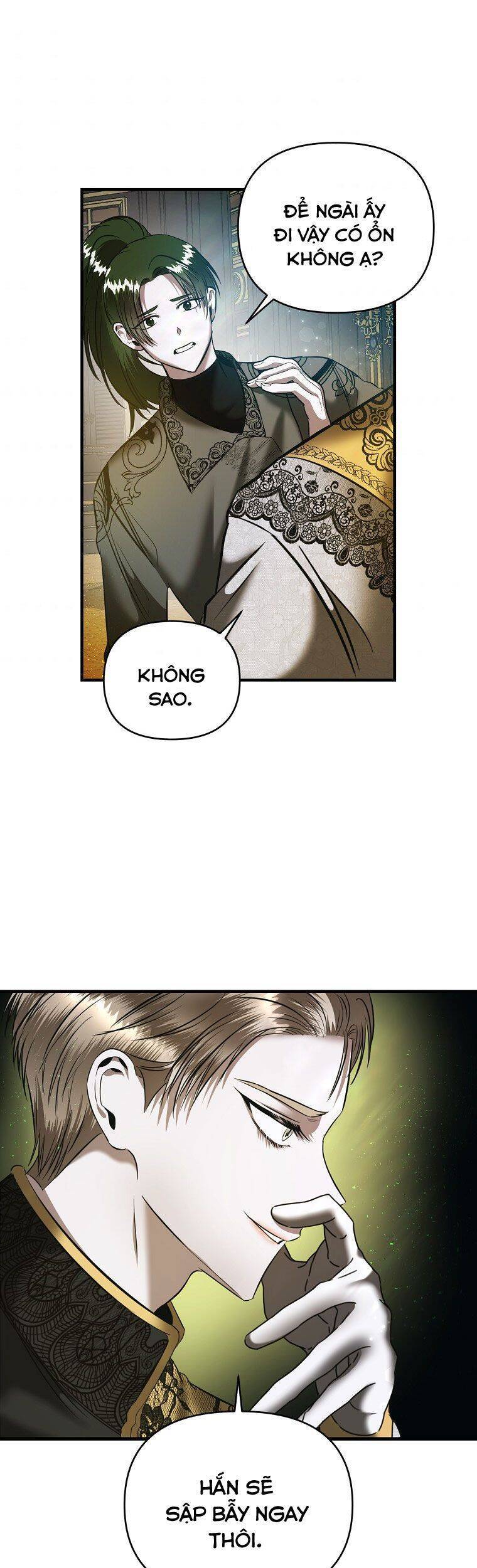 Phương Pháp Sống Sót Khi Phải Ngủ Cùng Hoàng Đế Chapter 14 - 1