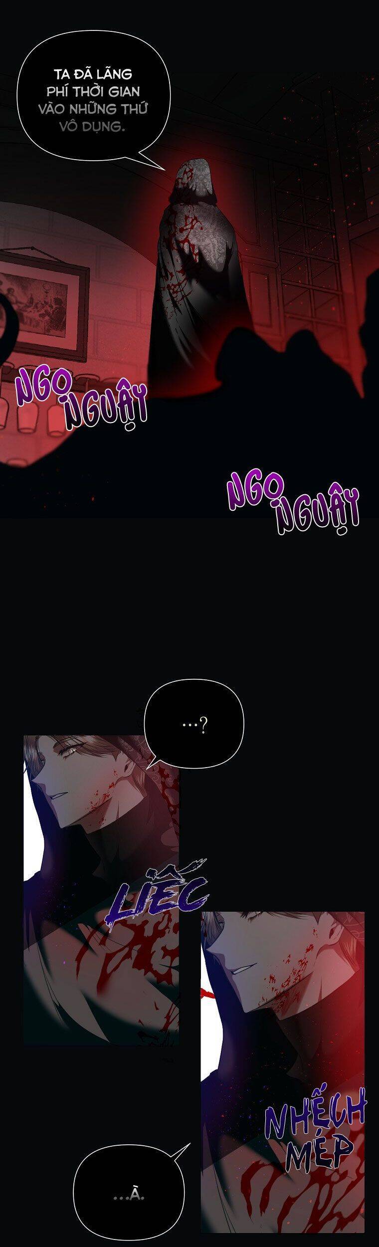 Phương Pháp Sống Sót Khi Phải Ngủ Cùng Hoàng Đế Chapter 14 - 12
