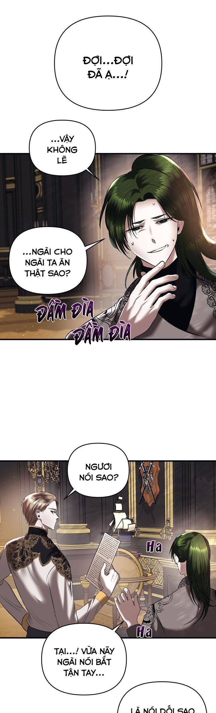Phương Pháp Sống Sót Khi Phải Ngủ Cùng Hoàng Đế Chapter 14 - 18