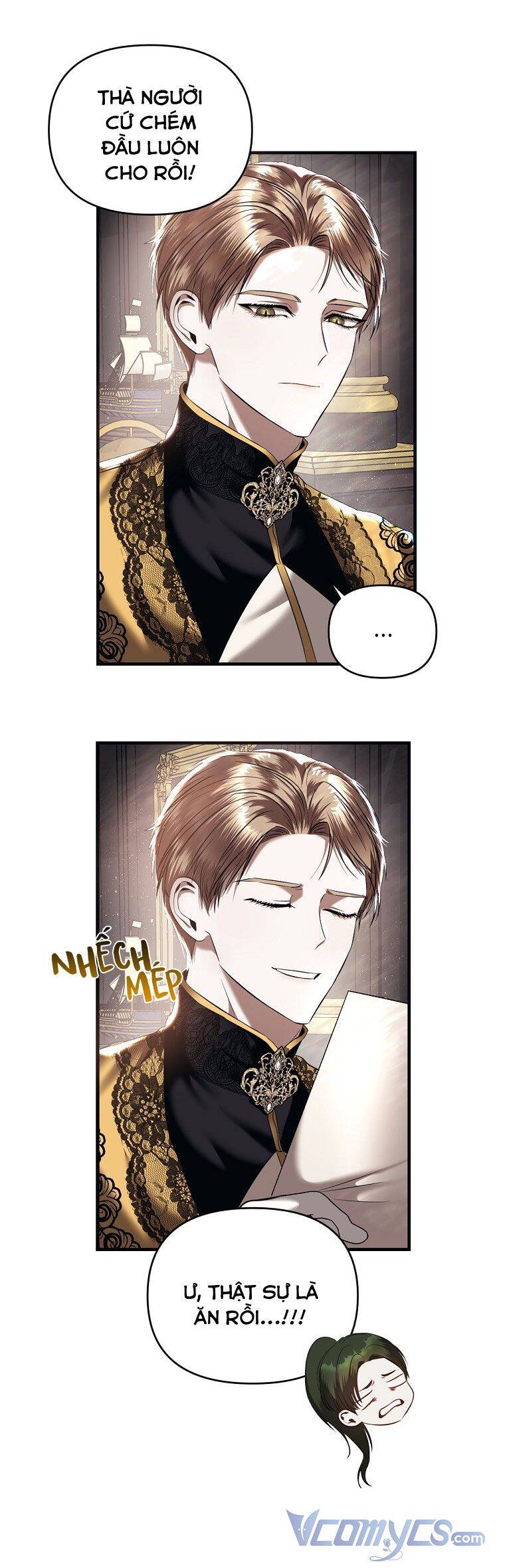 Phương Pháp Sống Sót Khi Phải Ngủ Cùng Hoàng Đế Chapter 14 - 20