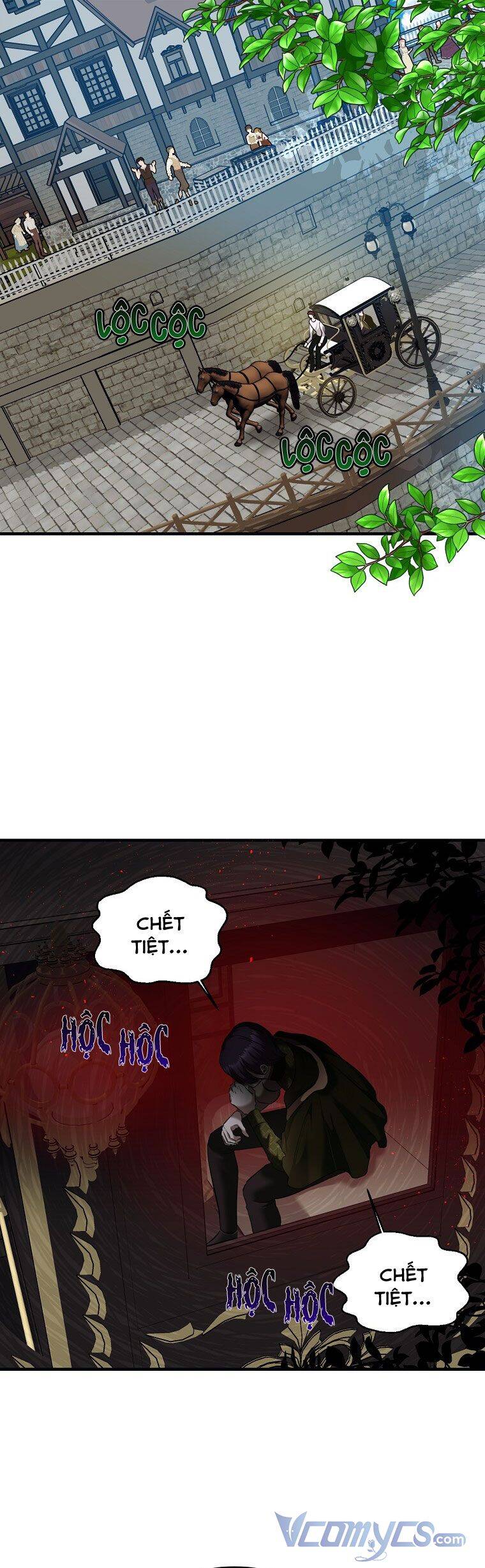 Phương Pháp Sống Sót Khi Phải Ngủ Cùng Hoàng Đế Chapter 14 - 23