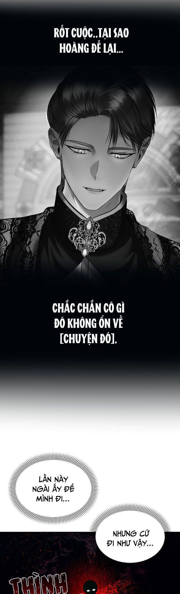 Phương Pháp Sống Sót Khi Phải Ngủ Cùng Hoàng Đế Chapter 14 - 25