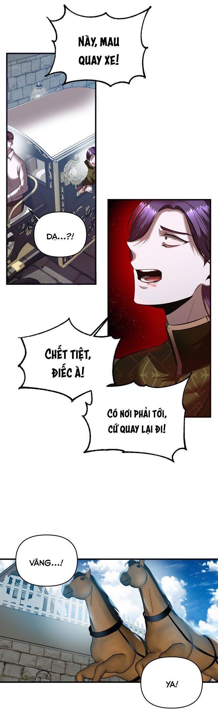 Phương Pháp Sống Sót Khi Phải Ngủ Cùng Hoàng Đế Chapter 14 - 27