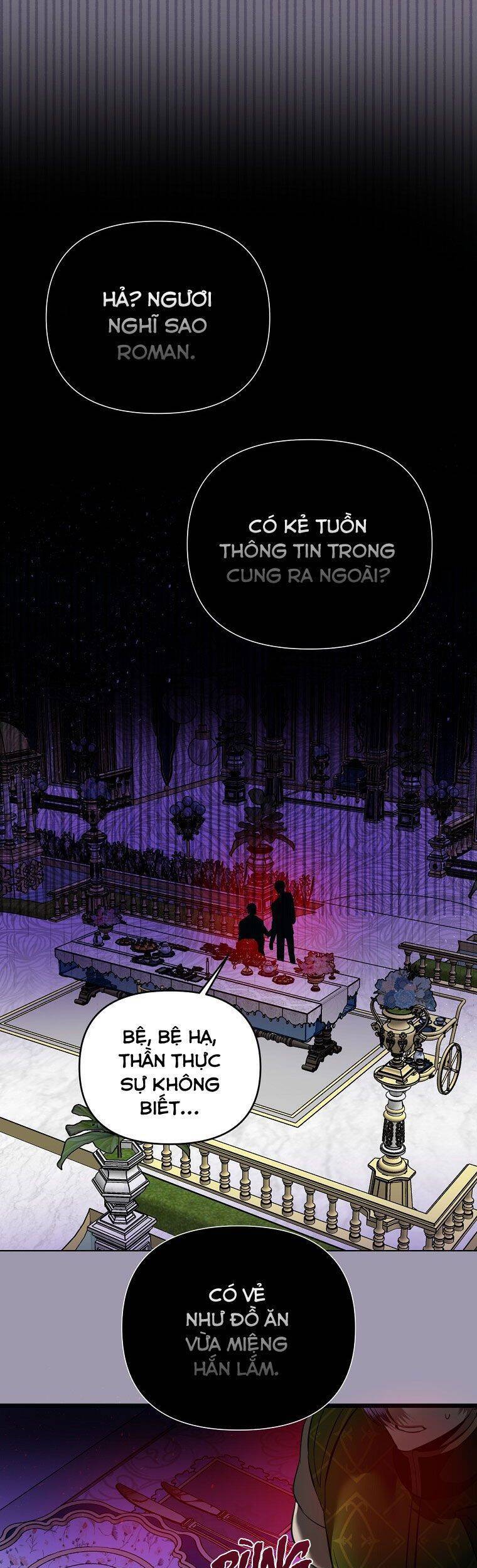 Phương Pháp Sống Sót Khi Phải Ngủ Cùng Hoàng Đế Chapter 14 - 4