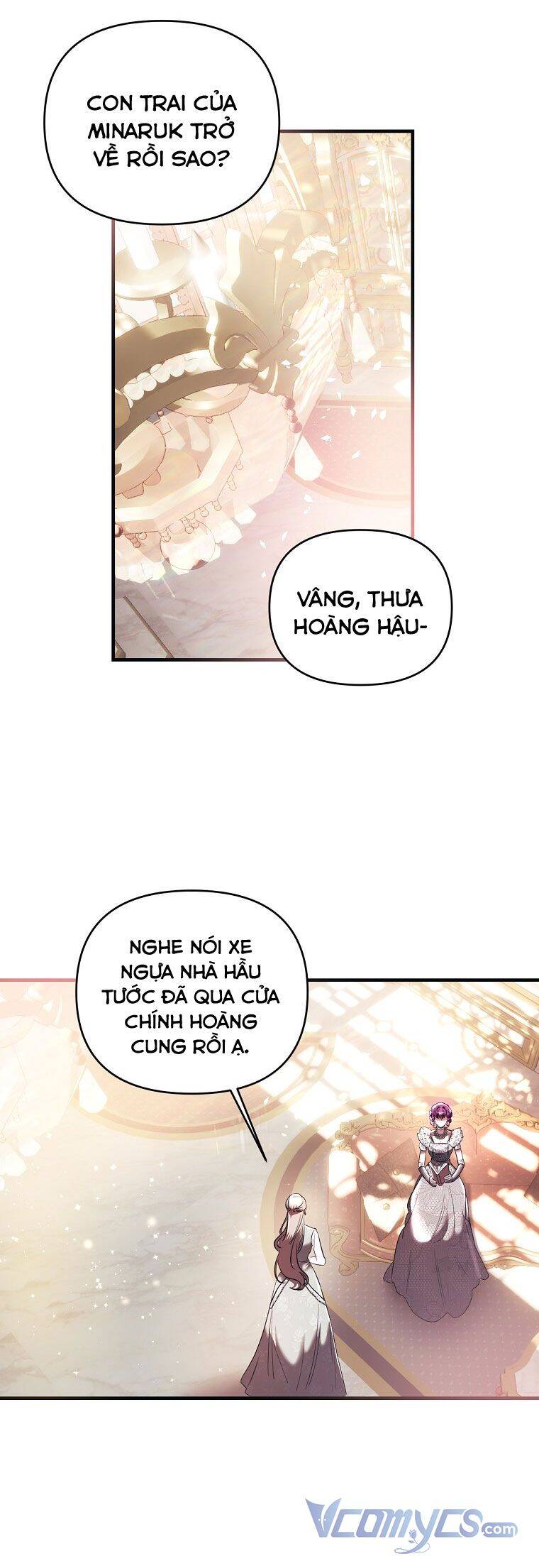 Phương Pháp Sống Sót Khi Phải Ngủ Cùng Hoàng Đế Chapter 14 - 33