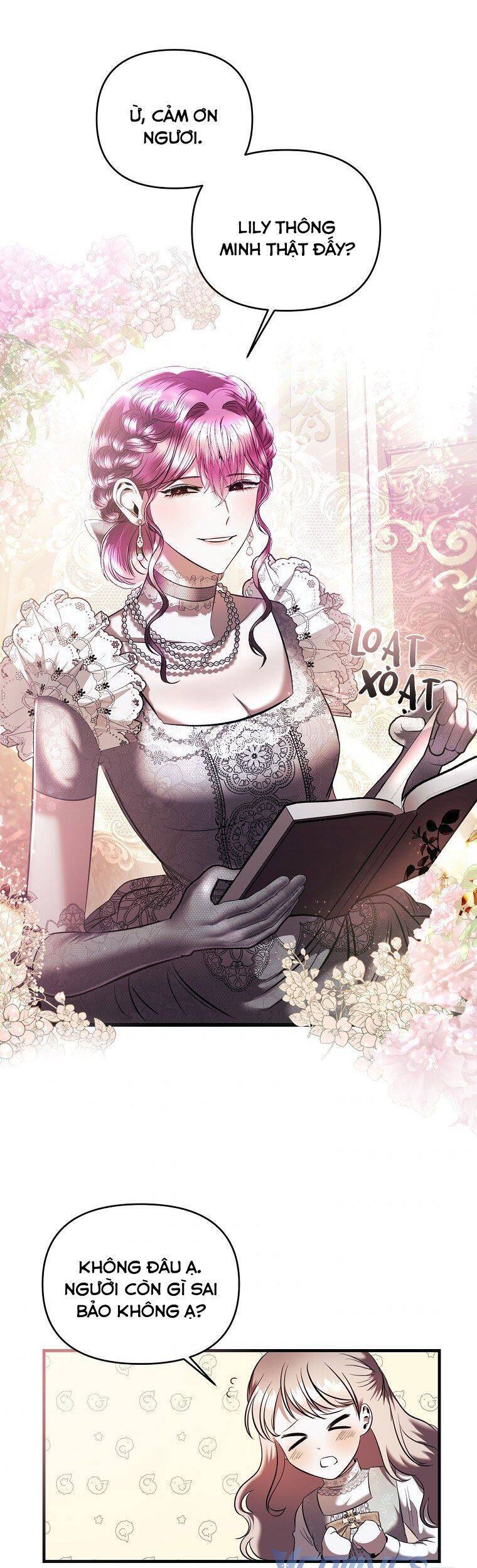 Phương Pháp Sống Sót Khi Phải Ngủ Cùng Hoàng Đế Chapter 14 - 34