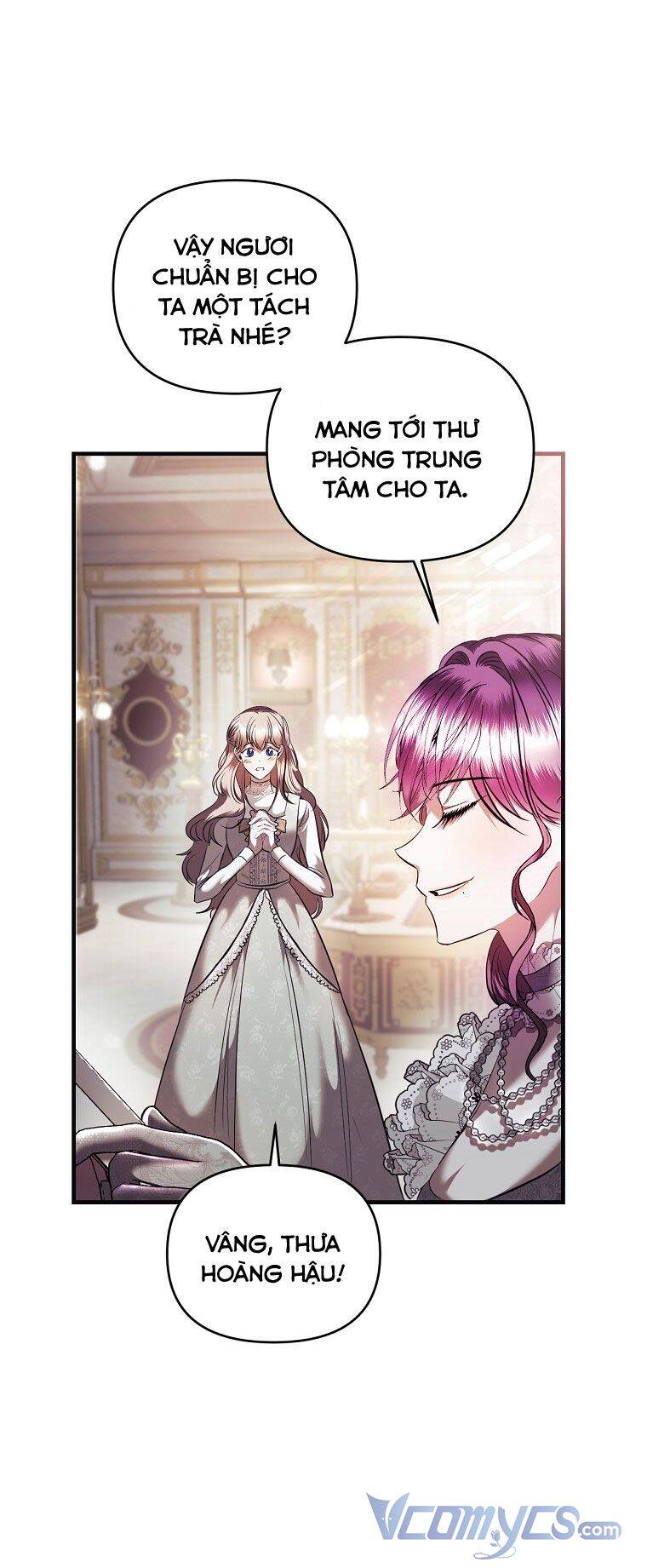 Phương Pháp Sống Sót Khi Phải Ngủ Cùng Hoàng Đế Chapter 14 - 36